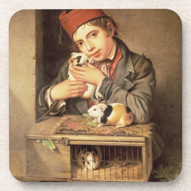 Posavasos El favorito (Frente)