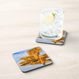 Posavasos El final del camino