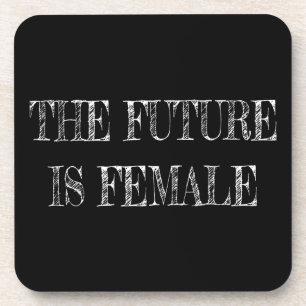 Posavasos El futuro es cosecha femenina