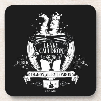 Posavasos El gráfico de la tienda "LEAKY CAULDRON™"