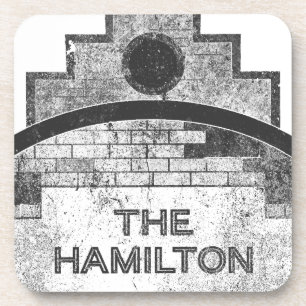 Posavasos el hamilton