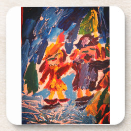 Posavasos El hielo se pone en juego