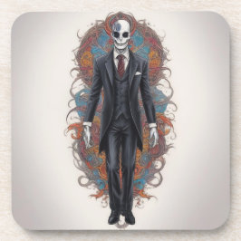 POSAVASOS EL HOMBRE DELGADOR ESTILO MYTH TAYLE