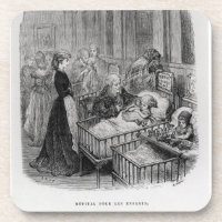 El hospital de niños, de "Londres: Un peregrinaje"