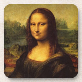 Posavasos El juego de montaña rusa Mona Lisa