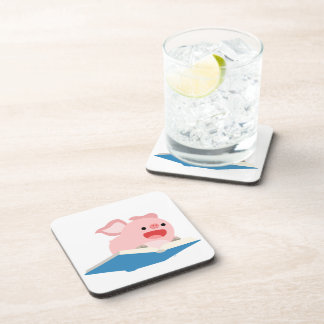 Posavasos El juego de tiras acuáticas para Personalizados y
