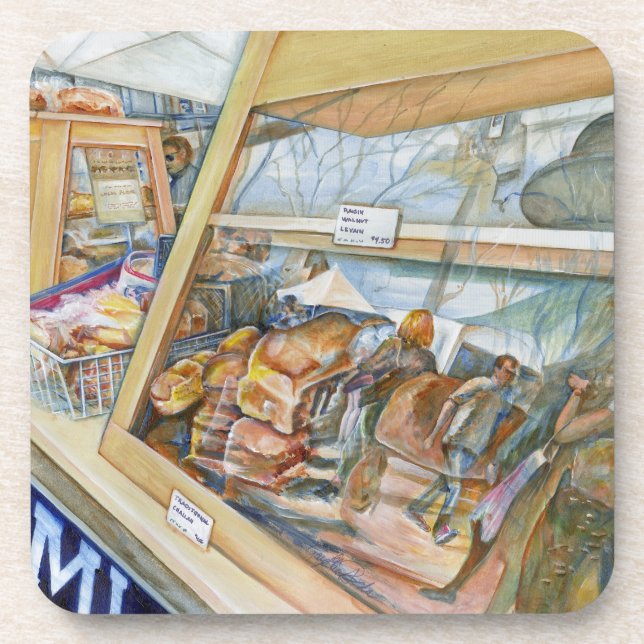 Posavasos El lado soleado de la demencia (Frente)