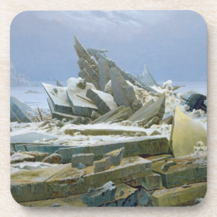 Posavasos El mar Polar, 1824