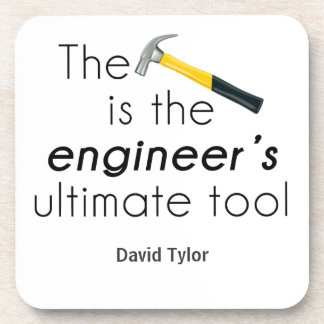 Posavasos El martillo