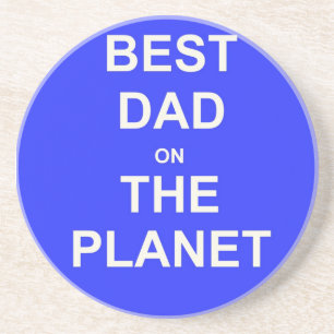 Posavasos El mejor padre del planeta