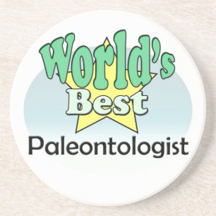 Posavasos El mejor paleontólogo del mundo
