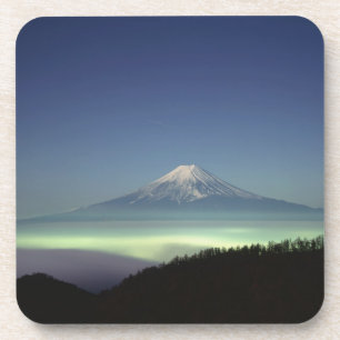 Posavasos El monte Fuji