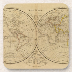 Posavasos El mundo 3