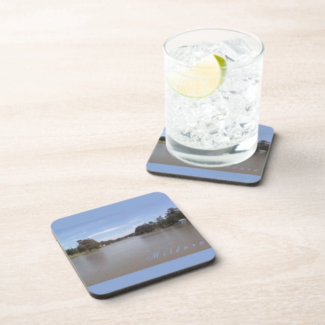 Posavasos El Murray (Lado Derecho)