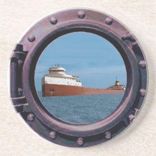 POSAVASOS EL NAUFRAGIO DEL EDMUND FITZGERALD