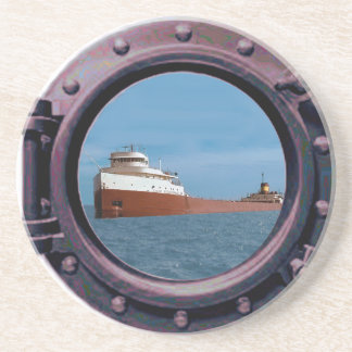 POSAVASOS EL NAUFRAGIO DEL EDMUND FITZGERALD