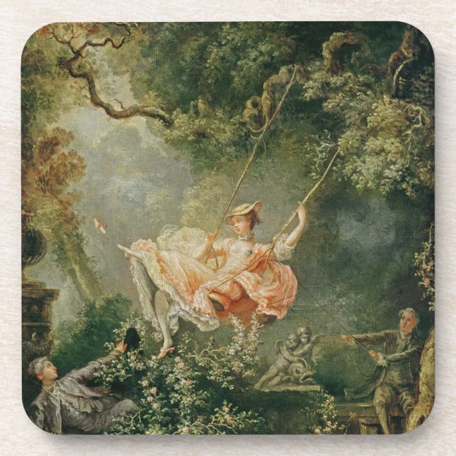 Posavasos El oscilación (Frente)