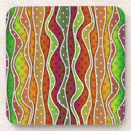 POSAVASOS EL OTOÑO RAYA LOS PRÁCTICOS DE COSTA DEL CORCHO