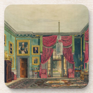 Posavasos El pabellón verde, casa de Frogmore, 'del Hist