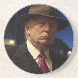 Posavasos El padrino de América Don J. Trump