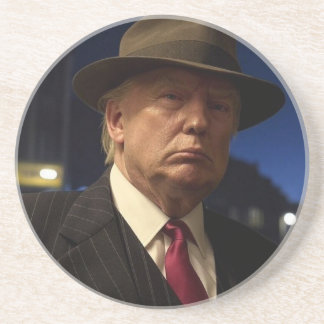 Posavasos El padrino de América Don J. Trump
