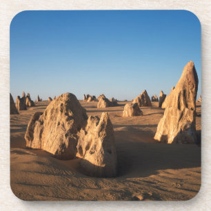 Posavasos El Parque Nacional Nambung, el desierto de los Pin