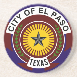 Posavasos El Paso, Texas, Estados Unidos