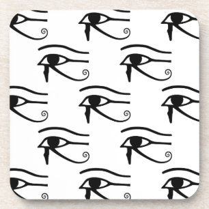 Posavasos El Patrón Ojo De Horus