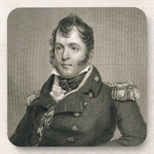 Posavasos El peligro Perry (1785-1819) de Oliverio del