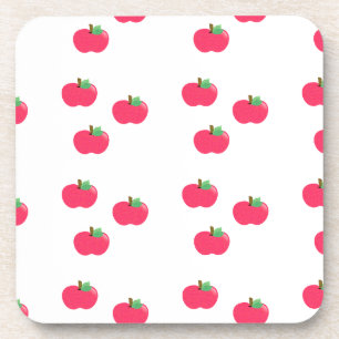 Posavasos el personalizado de la vid de la comida de la