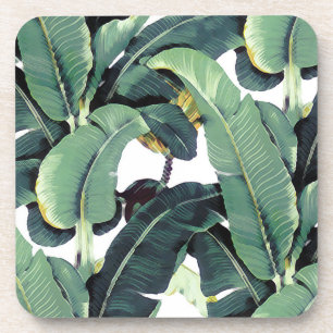 Posavasos El plátano sale palma del práctico de costa