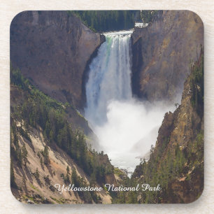 Posavasos El poder de Yellowstone