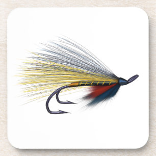 Posavasos el práctico de costa m1 de los flyfisher