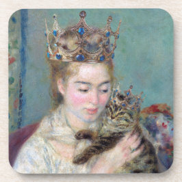 Posavasos El príncipe y yo