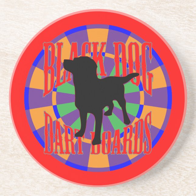 Posavasos El prospector (Frente)