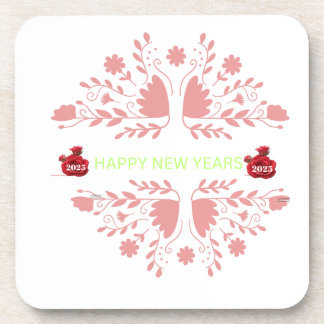 Posavasos ... "El Protector de Bebidas Ultimas" 2. Plástico