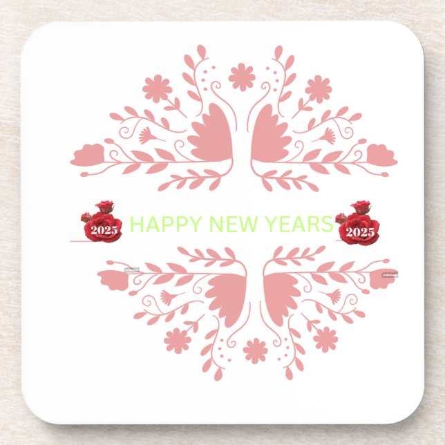 Posavasos ... "El Protector de Bebidas Ultimas" 2. Plástico  (Frente)