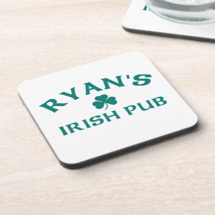 Posavasos El pub irlandés de Ryan