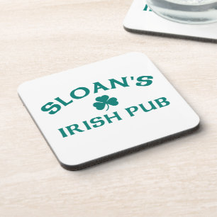 Posavasos El pub irlandés de Sloan