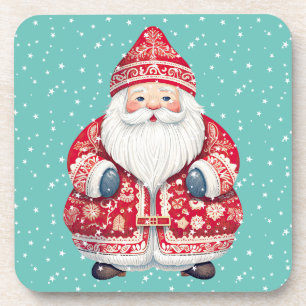 Posavasos El pueblo escandinavo Santa Claus