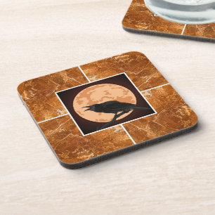 POSAVASOS EL RAVEN