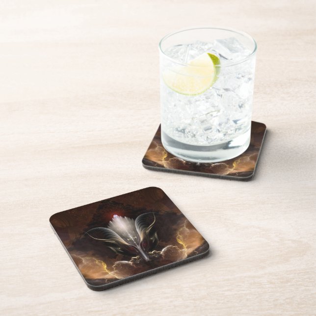 Posavasos El Renidron (Lado Derecho)