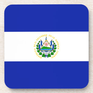Posavasos El Salvador