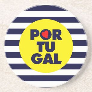 Posavasos El sol portugués