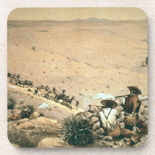 Posavasos "El soporte", c.1900 (aceite en lona)