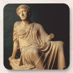 Posavasos El Suppliant de Barberini, Griego, c.470-440 A.C.