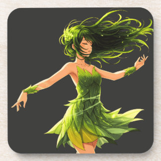 Posavasos El susurro del viento