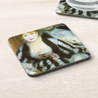 Posavasos "El teatro Box