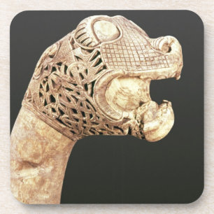 Posavasos El testaferro de Viking Longship, encontró en