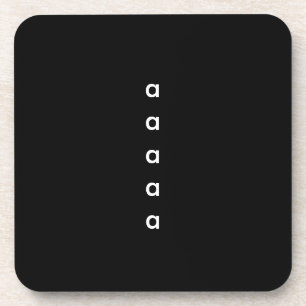 Posavasos El texto seleccionado